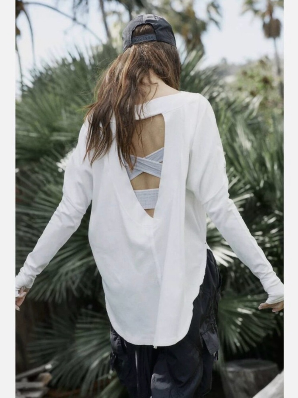 Free People Movement Simply Layer